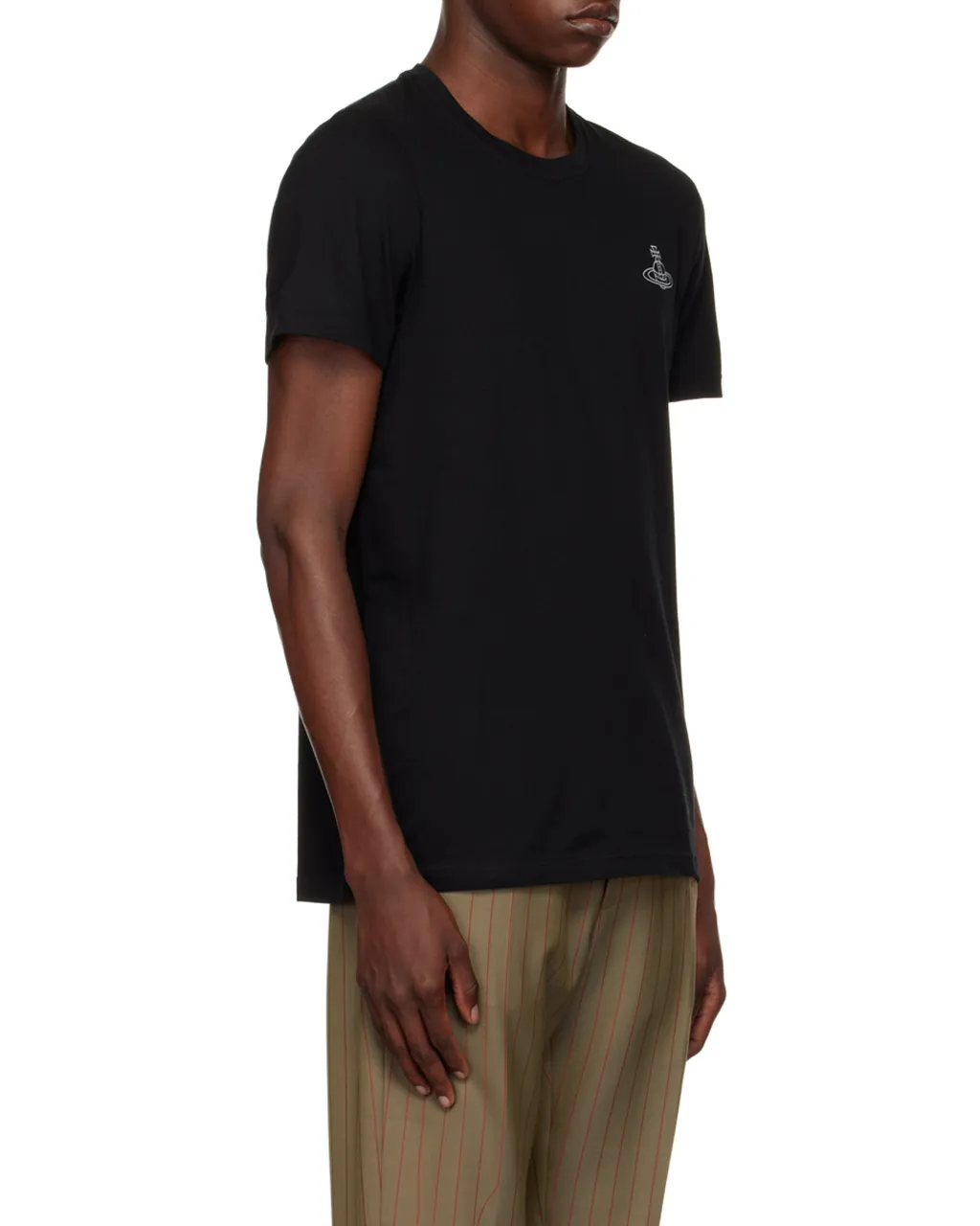 Orb Printed Crewneck 2-Pack T-Shirts