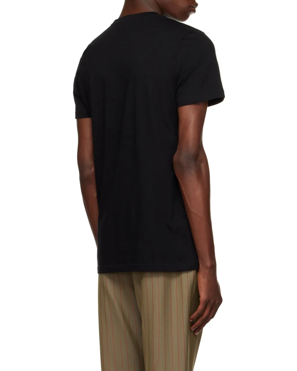 Orb Printed Crewneck 2-Pack T-Shirts