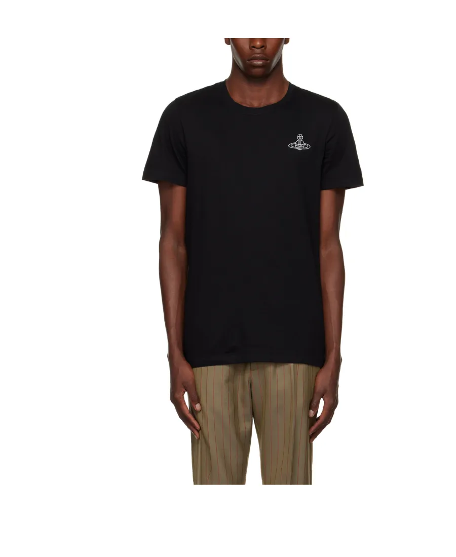 Orb Printed Crewneck 2-Pack T-Shirts