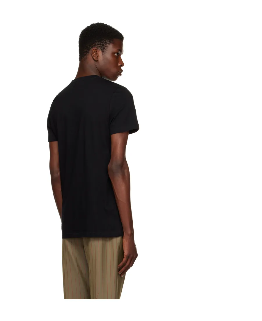 Orb Printed Crewneck 2-Pack T-Shirts