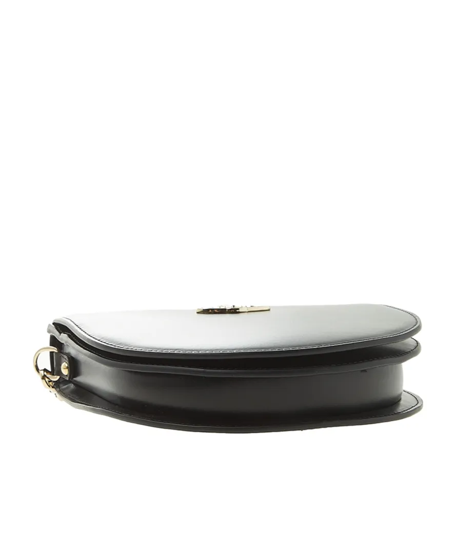 Logo Plaque Cross Body Bag