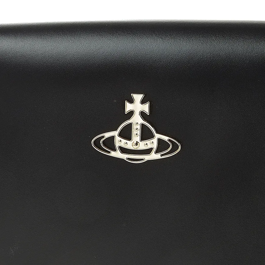 Logo Plaque Cross Body Bag