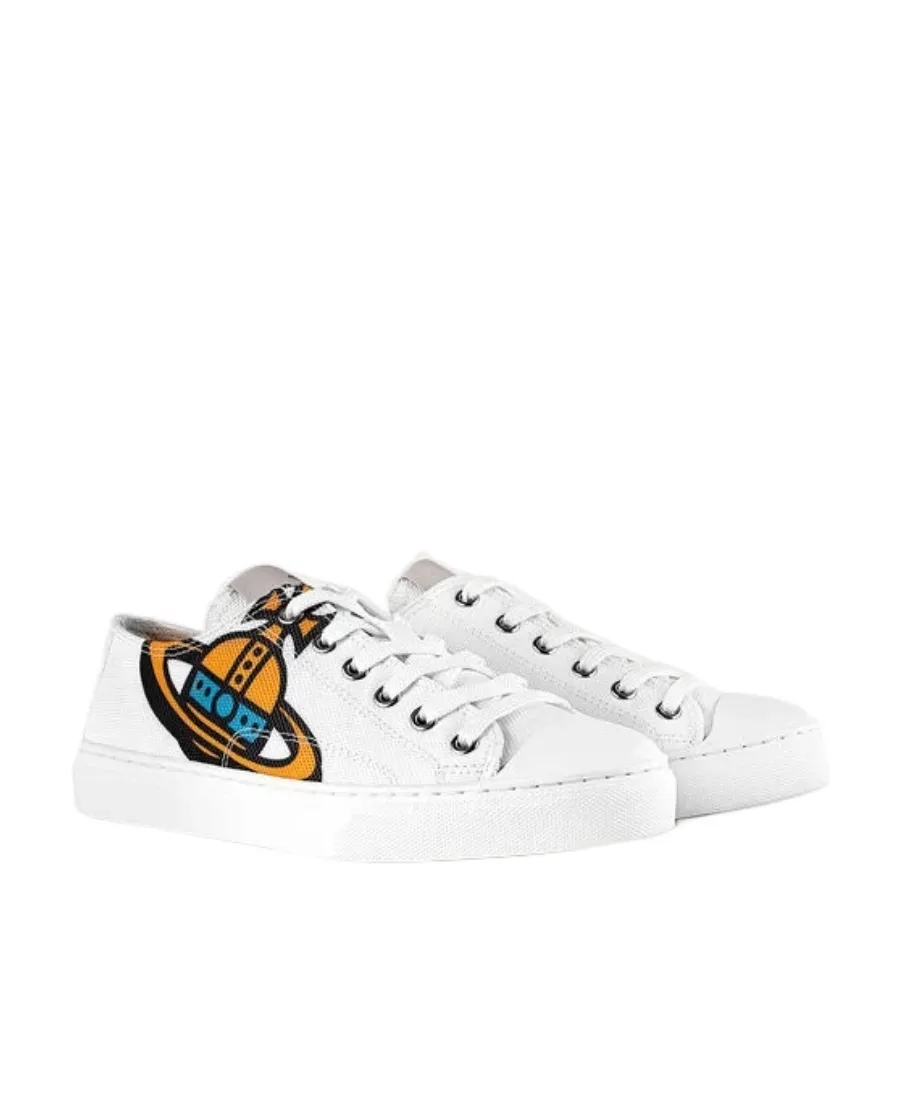 Saturn Printed Low-Cut Casual Sneakers