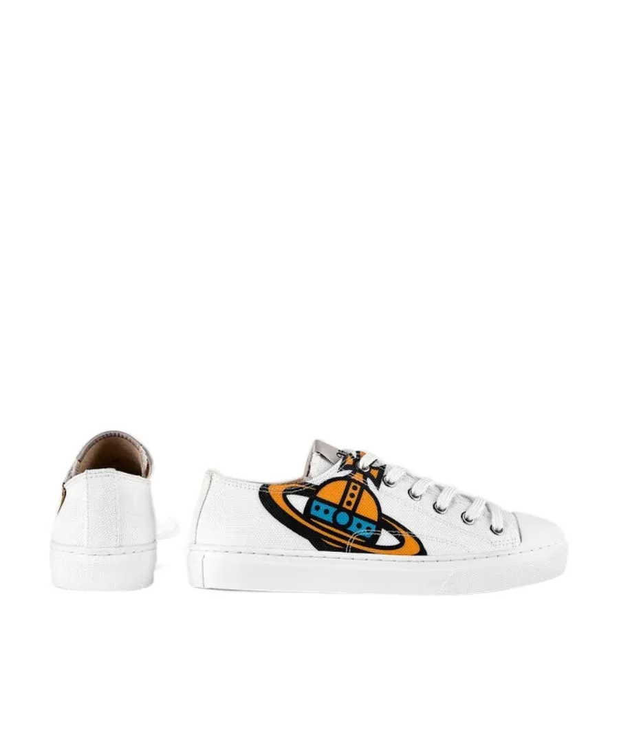 Saturn Printed Low-Cut Casual Sneakers