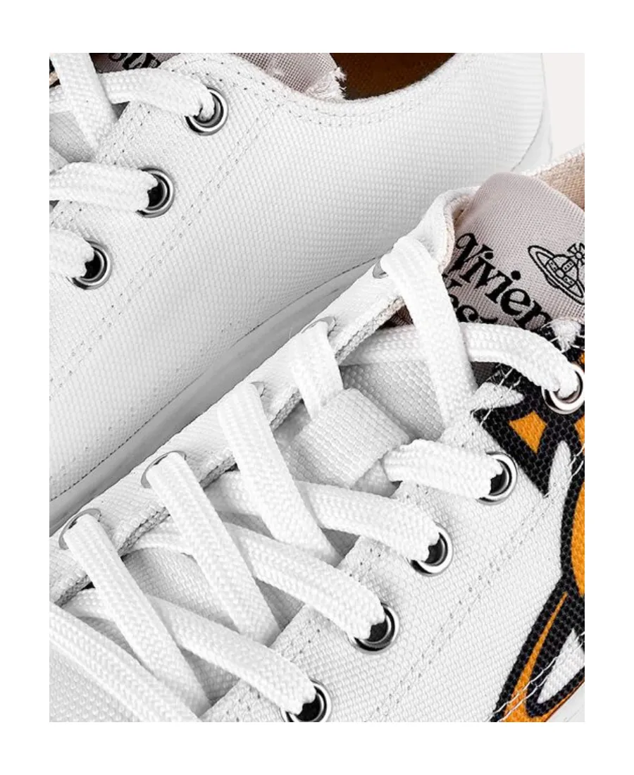 Saturn Printed Low-Cut Casual Sneakers