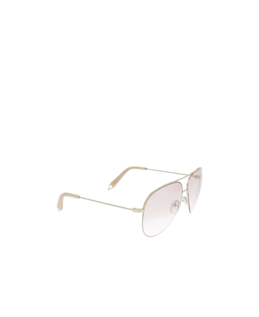 Pilot Frame Sunglasses