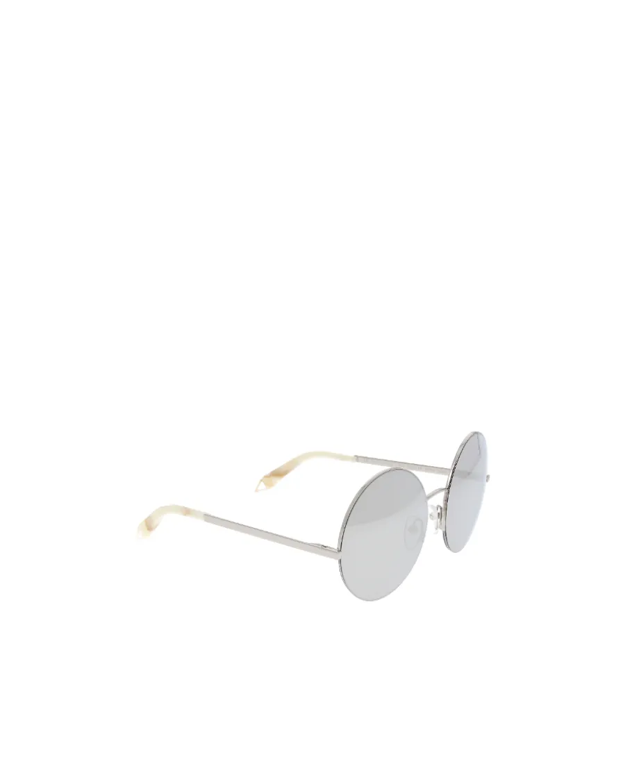 Round Frame Sunglasses