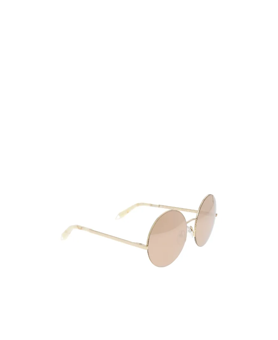 Round Frame Sunglasses