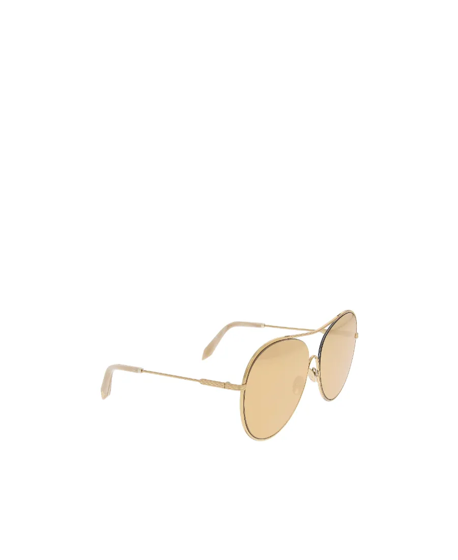 Round Frame Sunglasses