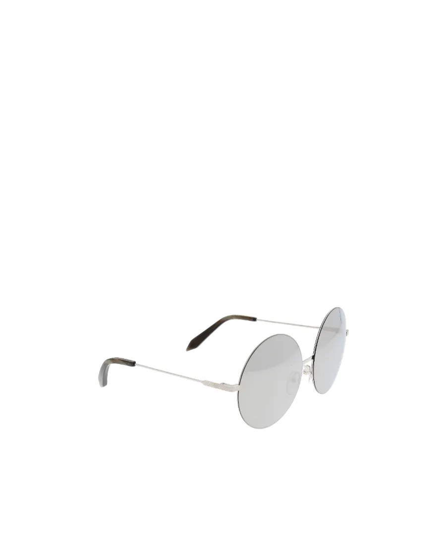 Round Frame Sunglasses