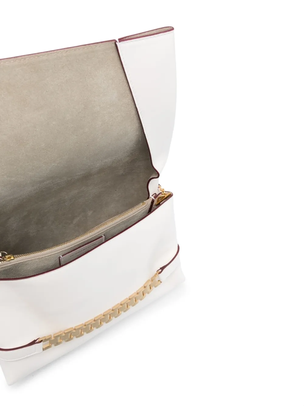 Chain Pouch Shoulder Bag