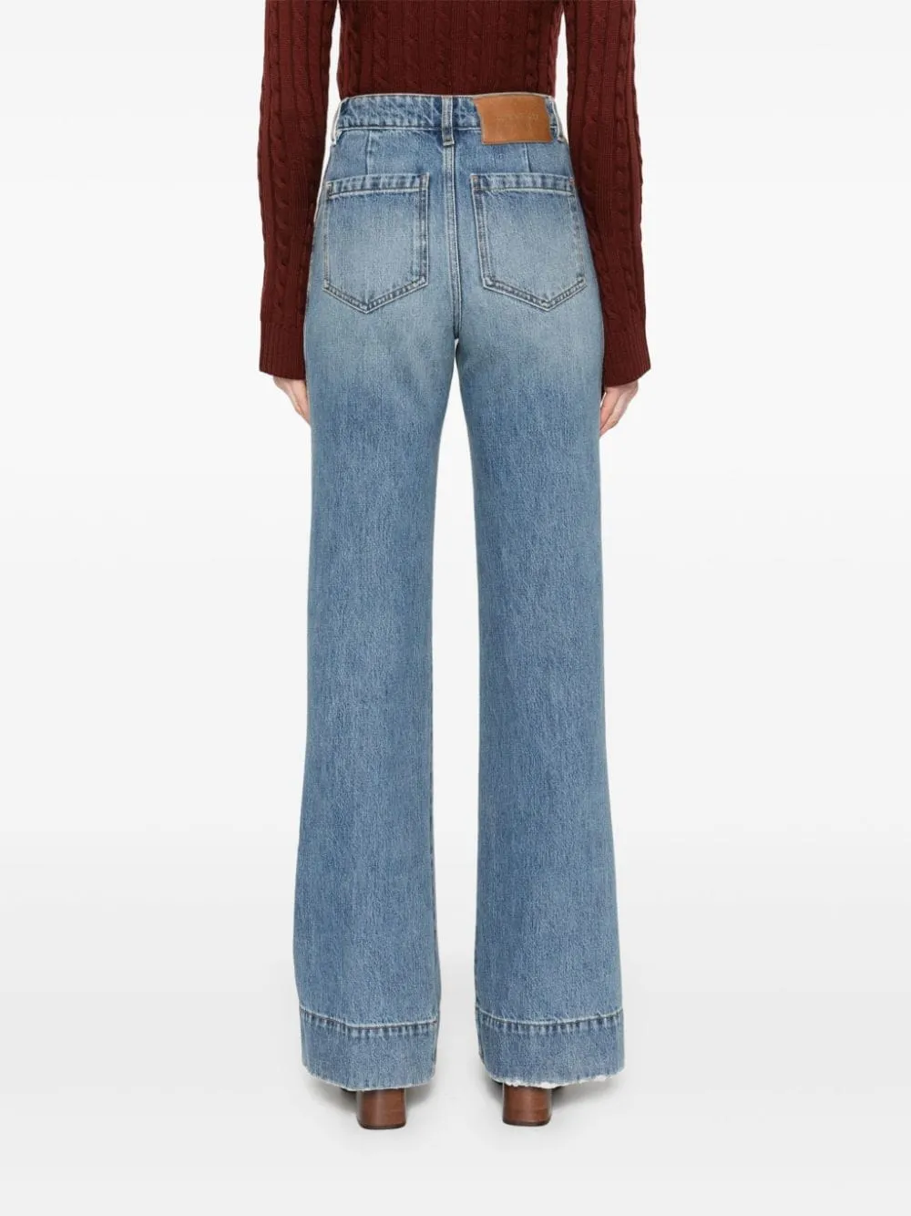 Multi-Pocket Jeans