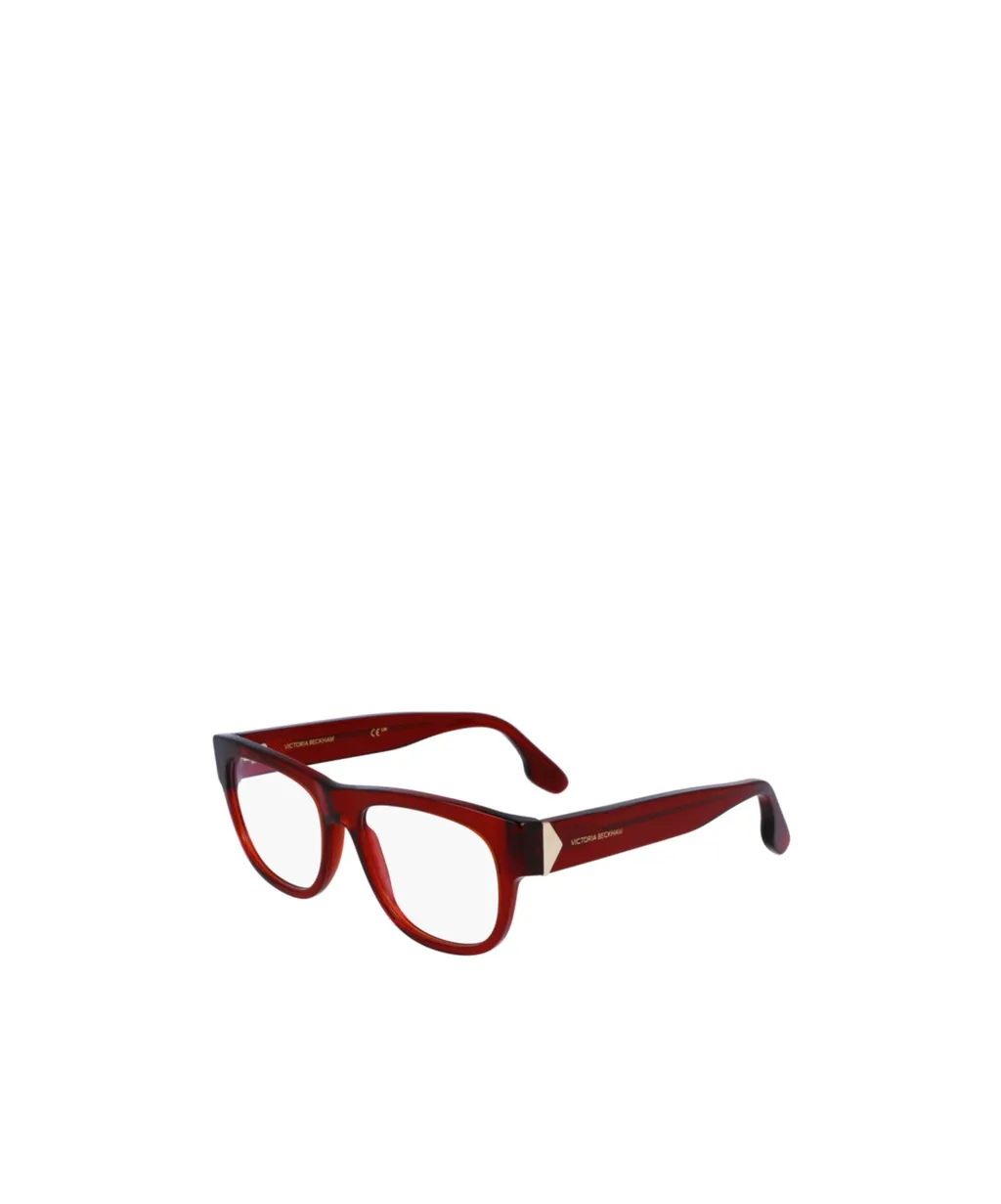 Square-Frame Glasses