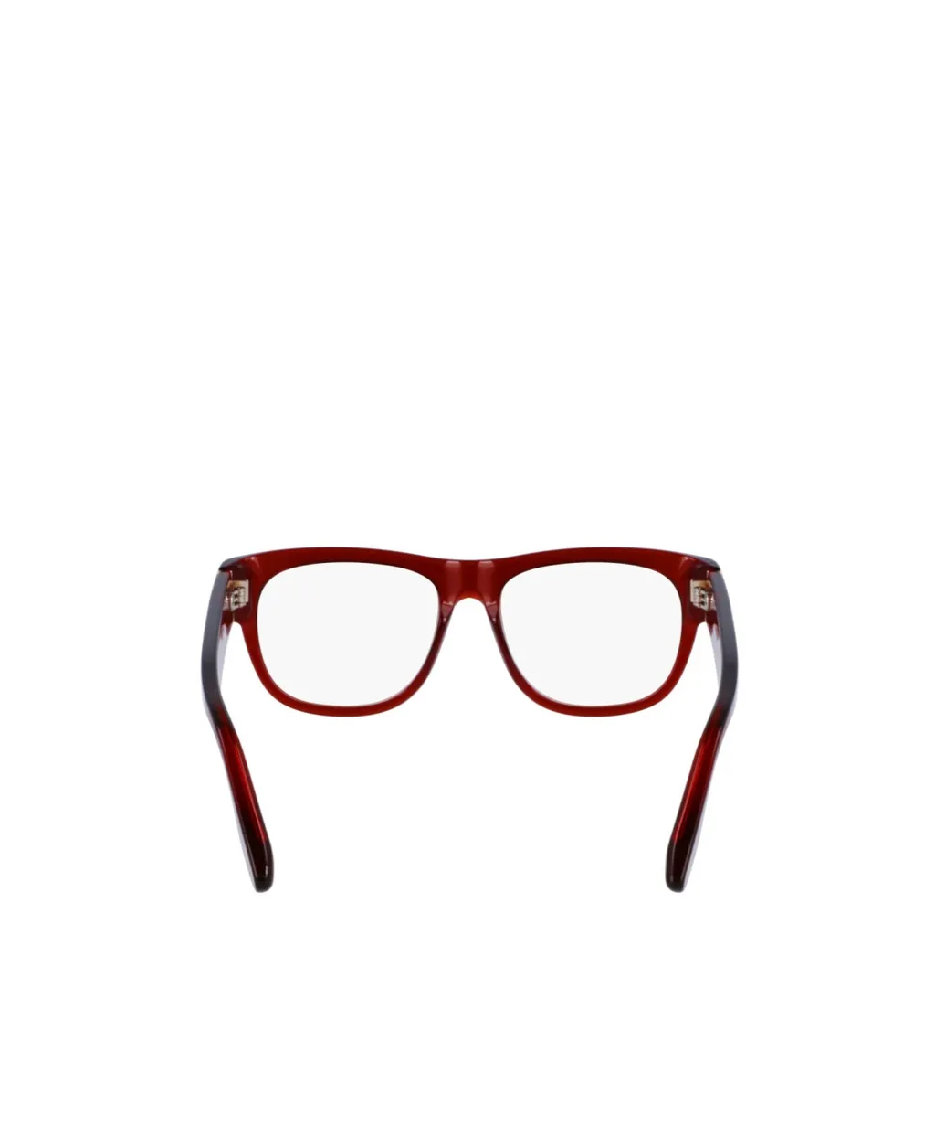 Square-Frame Glasses
