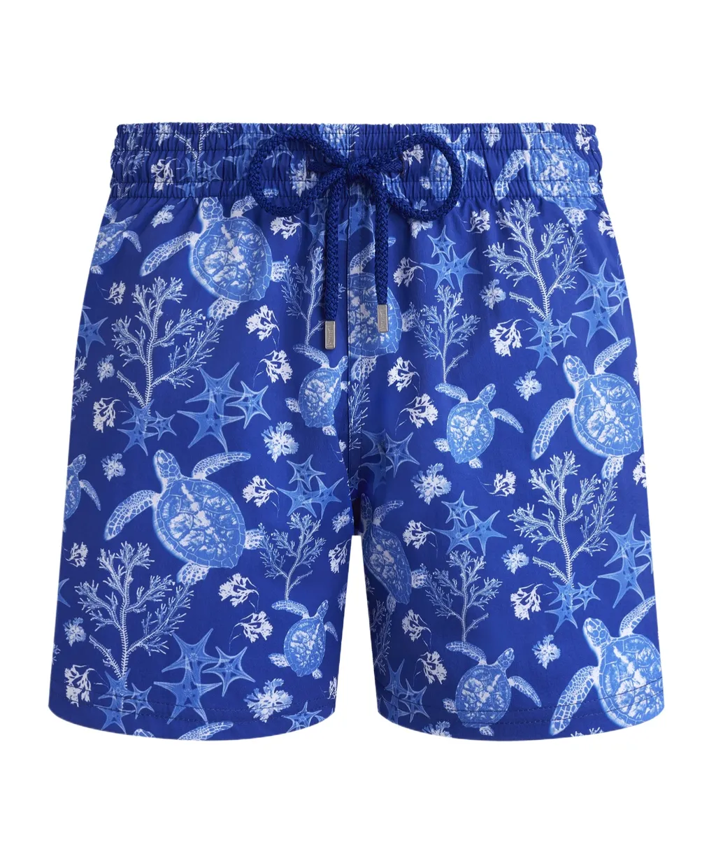 X-Ray Turtles Swim Shorts