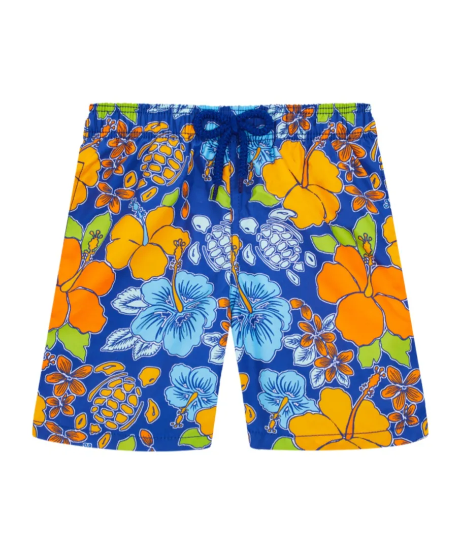 Tropical Swim Shorts