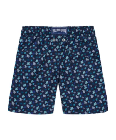 Ronde Des Tortues Swim Shorts