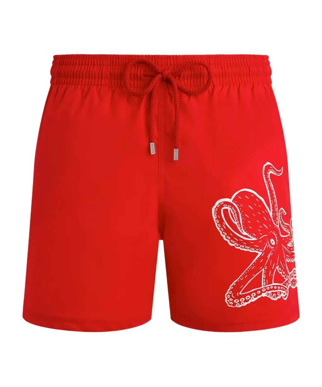 Stretch Short Swim Shorts