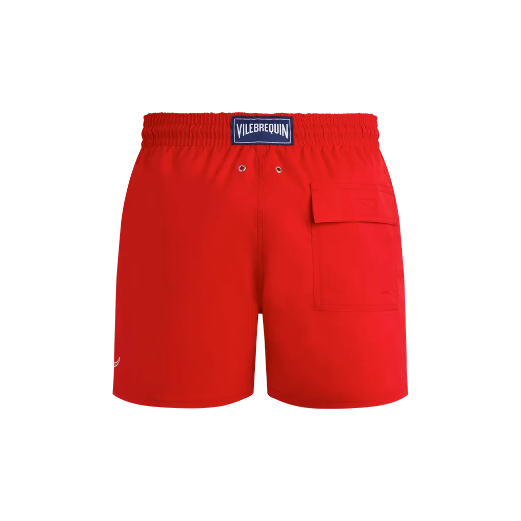 Stretch Short Swim Shorts