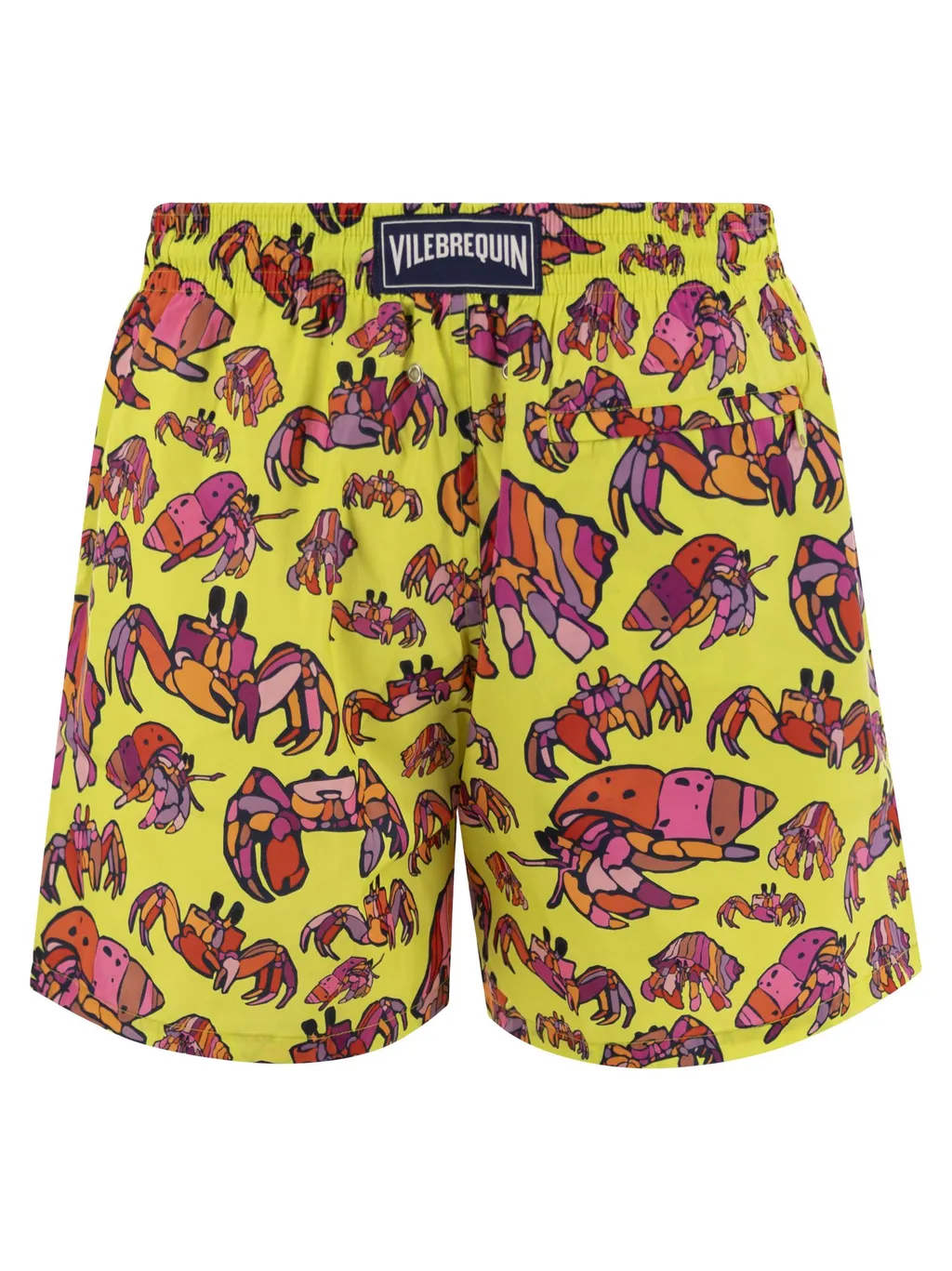 Drawstring Swimming Trunks