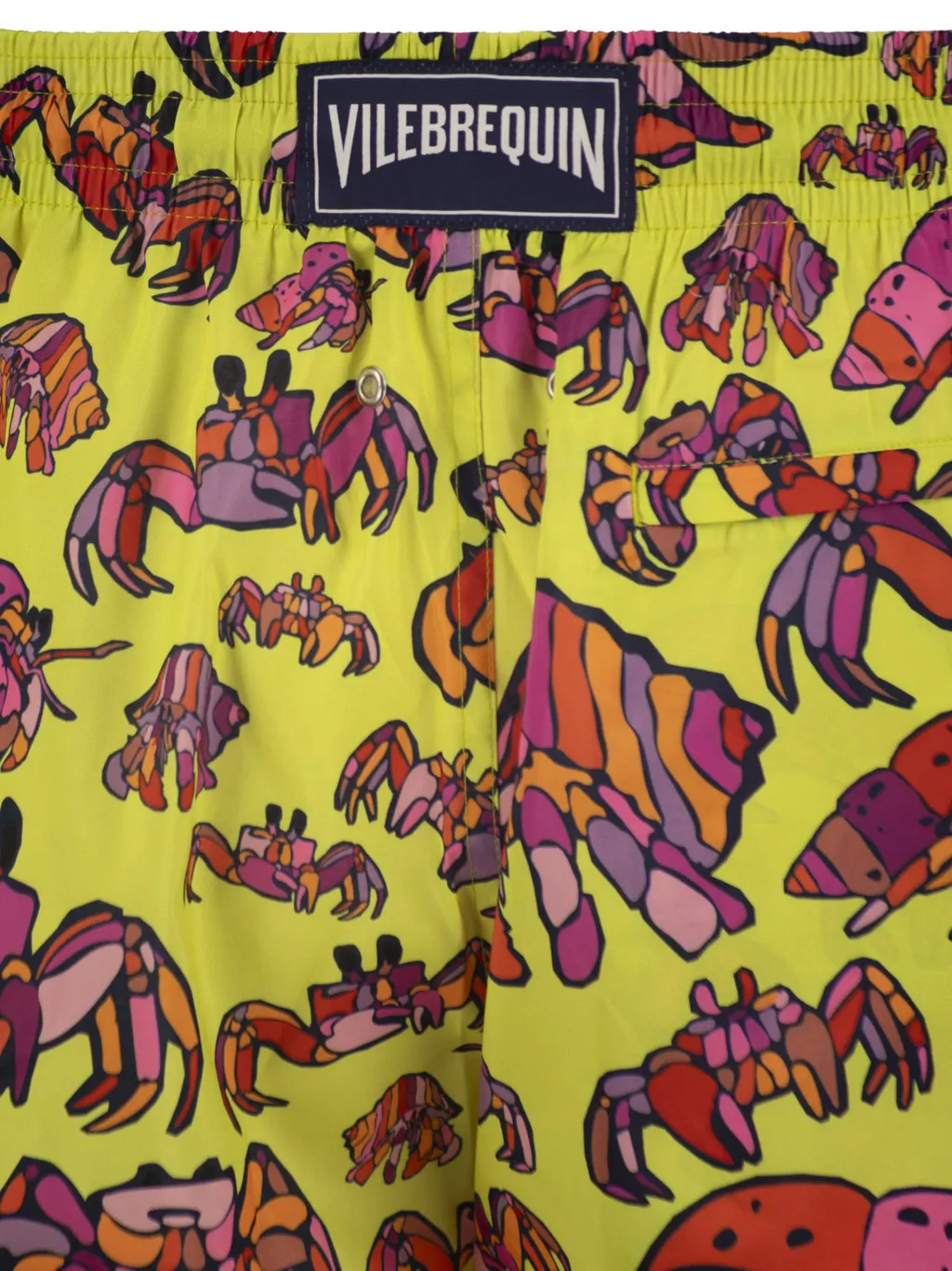 Drawstring Swimming Trunks