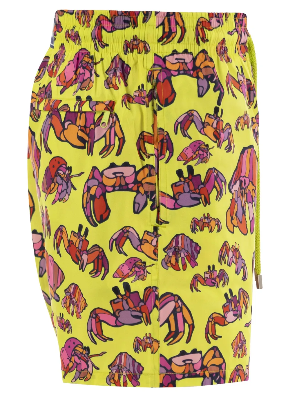Drawstring Swimming Trunks