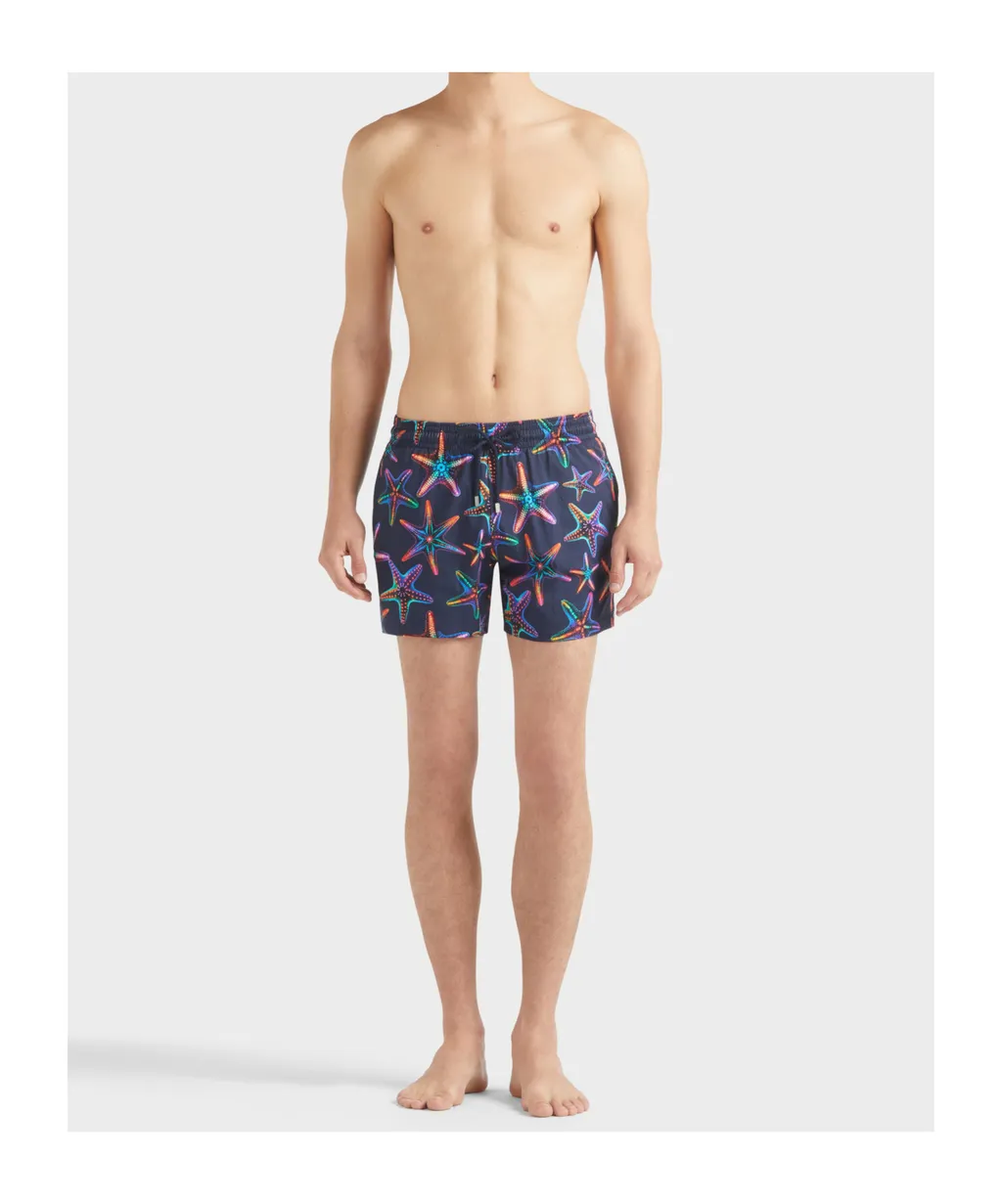 Drawstring Swimming Trunks