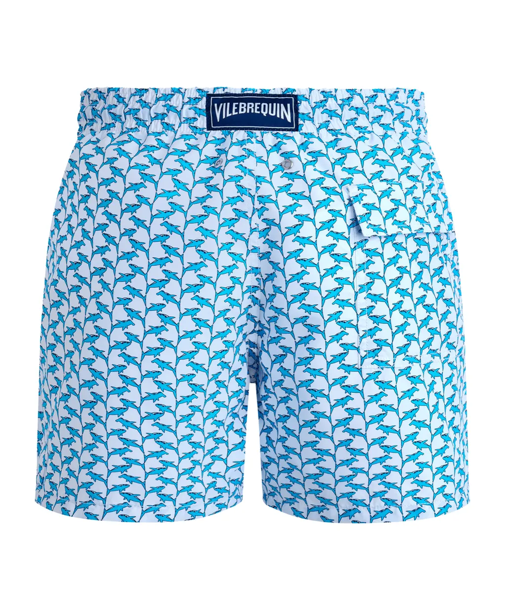 Net Sharks Swim Shorts
