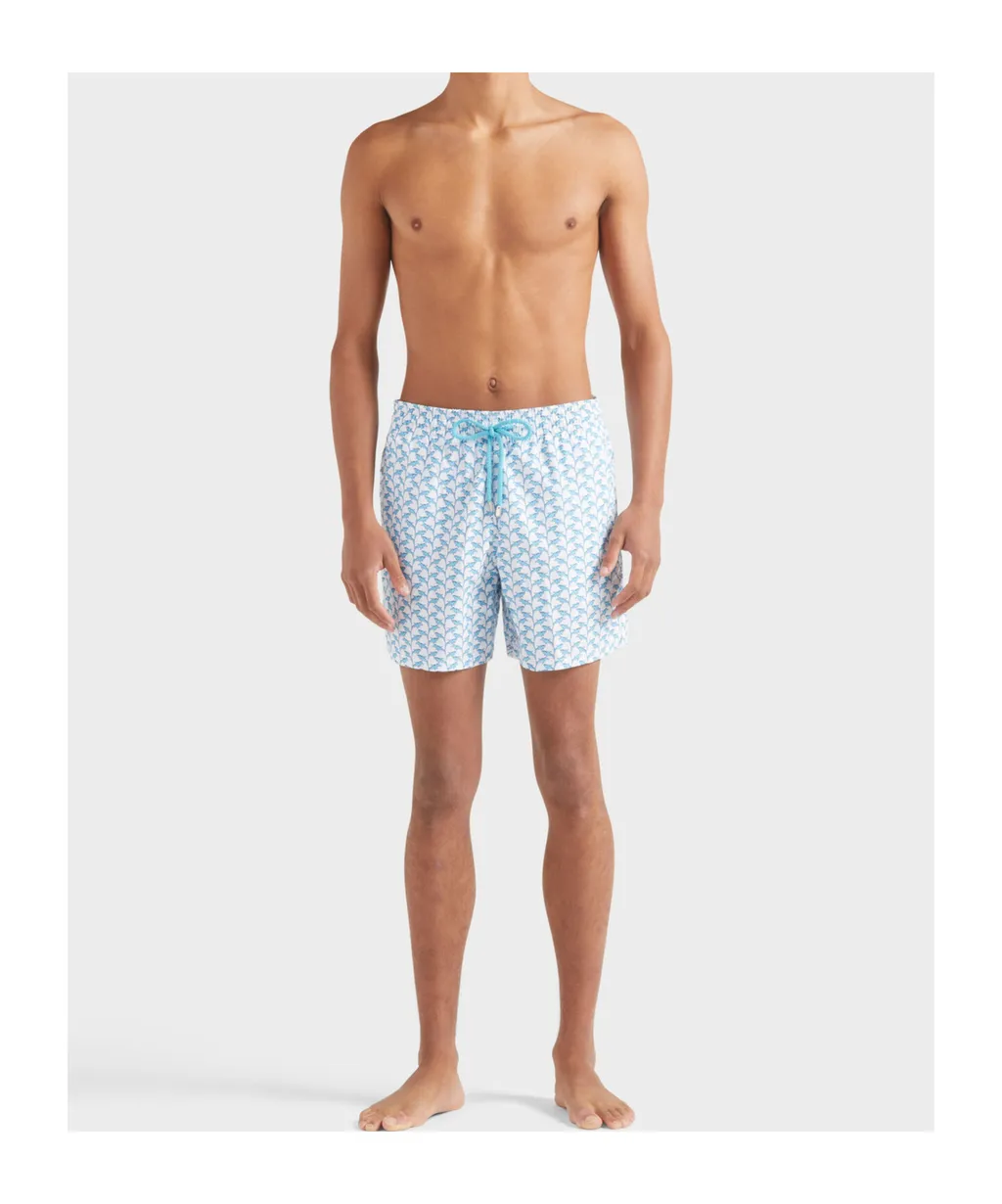 Net Sharks Swim Shorts