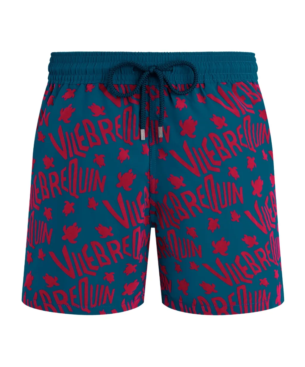 Ronde Des Tortues Swim Shorts