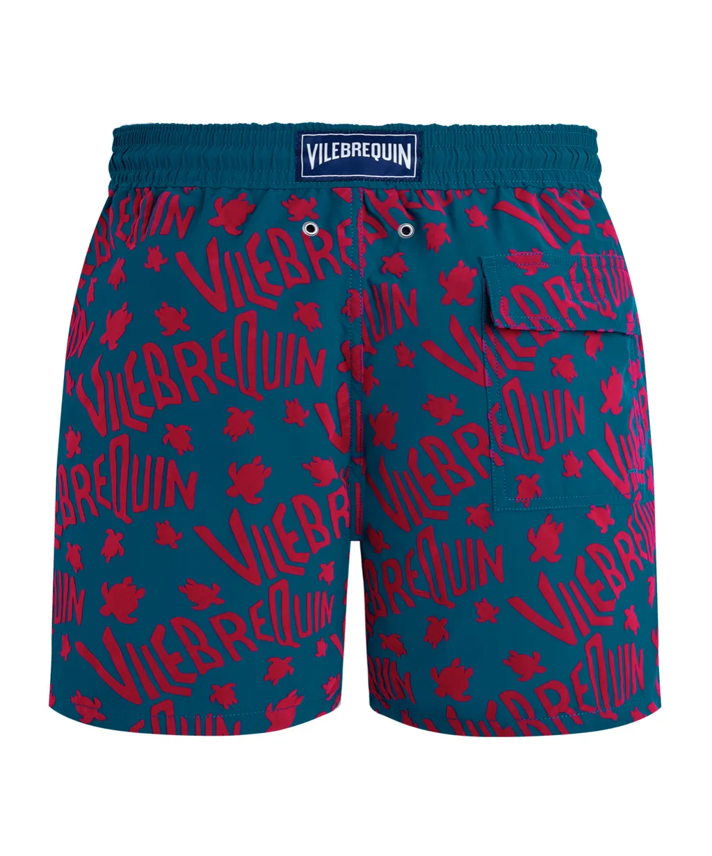Ronde Des Tortues Swim Shorts