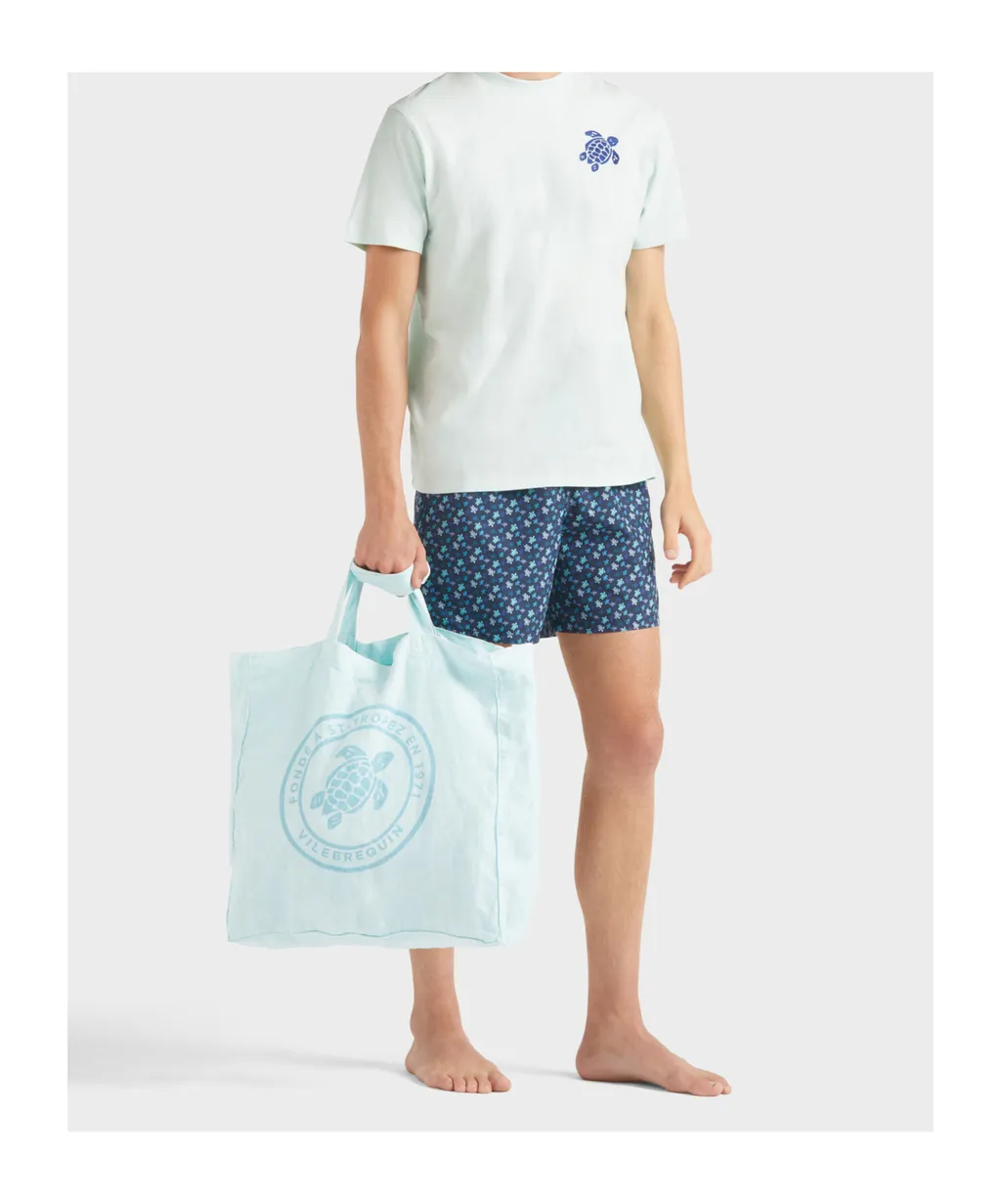 Micro Ronde Des Tortues Rainbow Swim Shorts