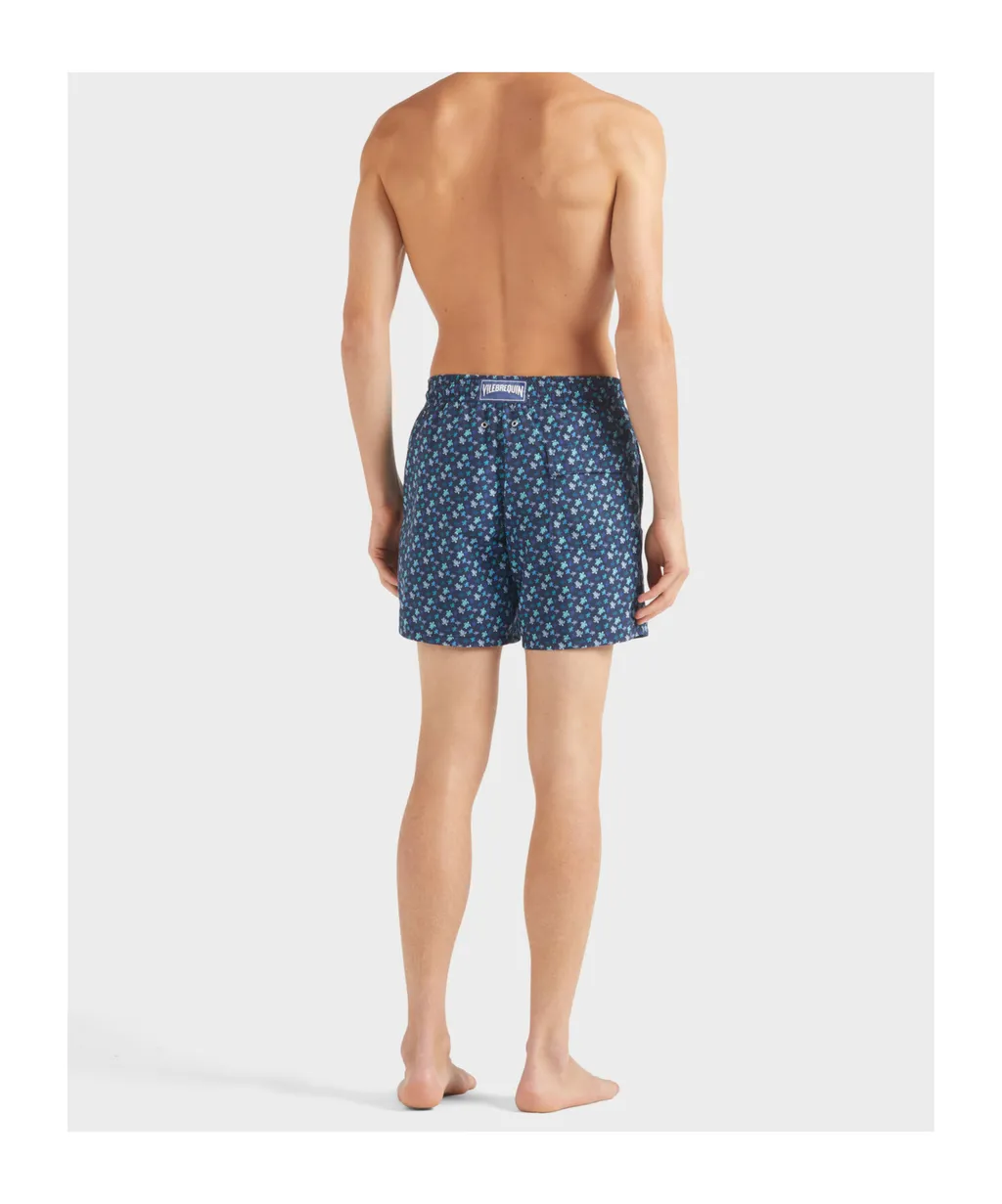 Micro Ronde Des Tortues Rainbow Swim Shorts