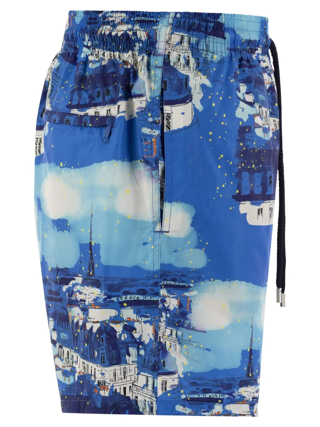 Mahina Printed Swim Shorts