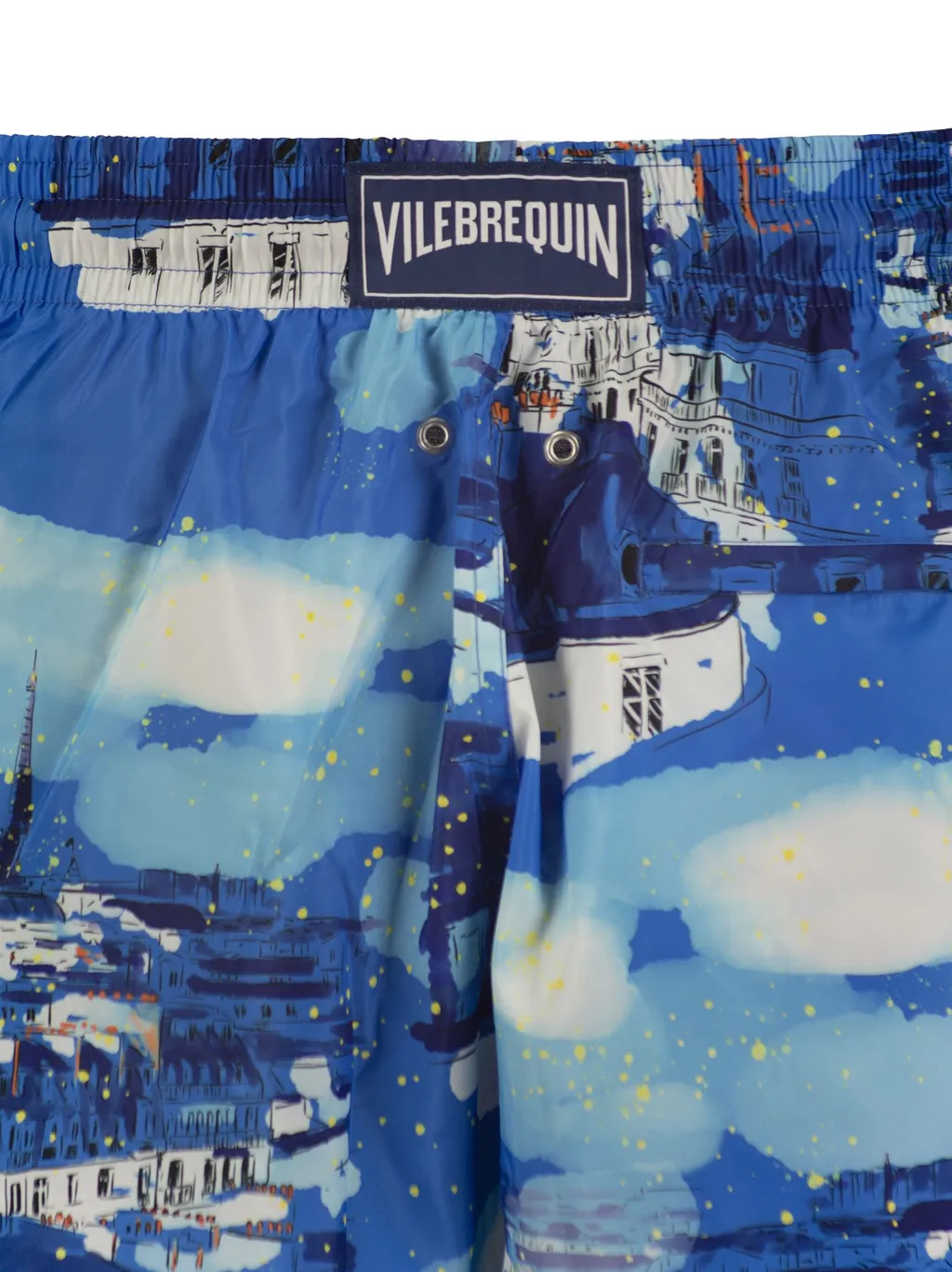 Mahina Printed Swim Shorts