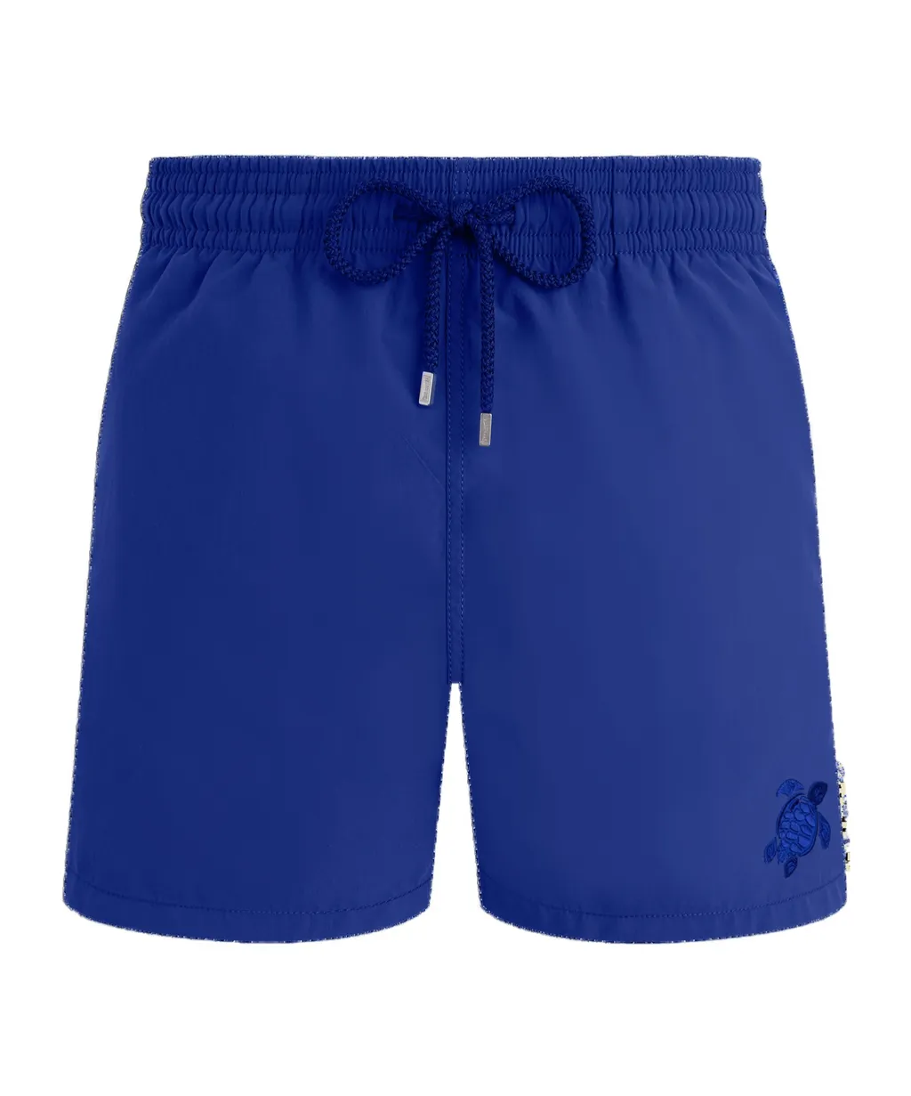 Ronde Des Tortues Maxi Water-Reactive Swim Trunks