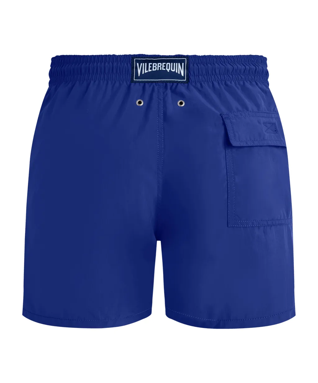 Ronde Des Tortues Maxi Water-Reactive Swim Trunks