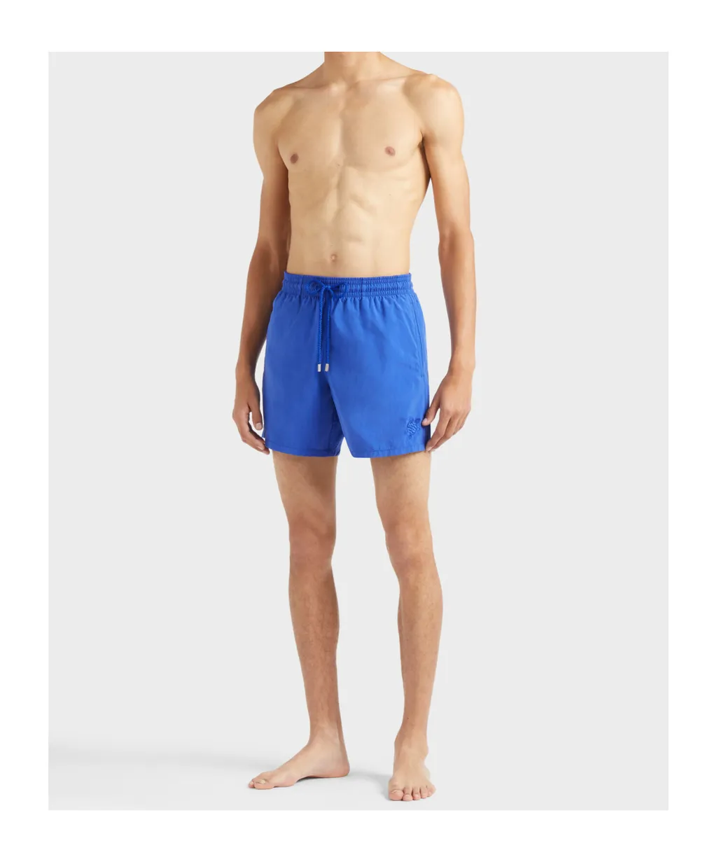 Ronde Des Tortues Maxi Water-Reactive Swim Trunks