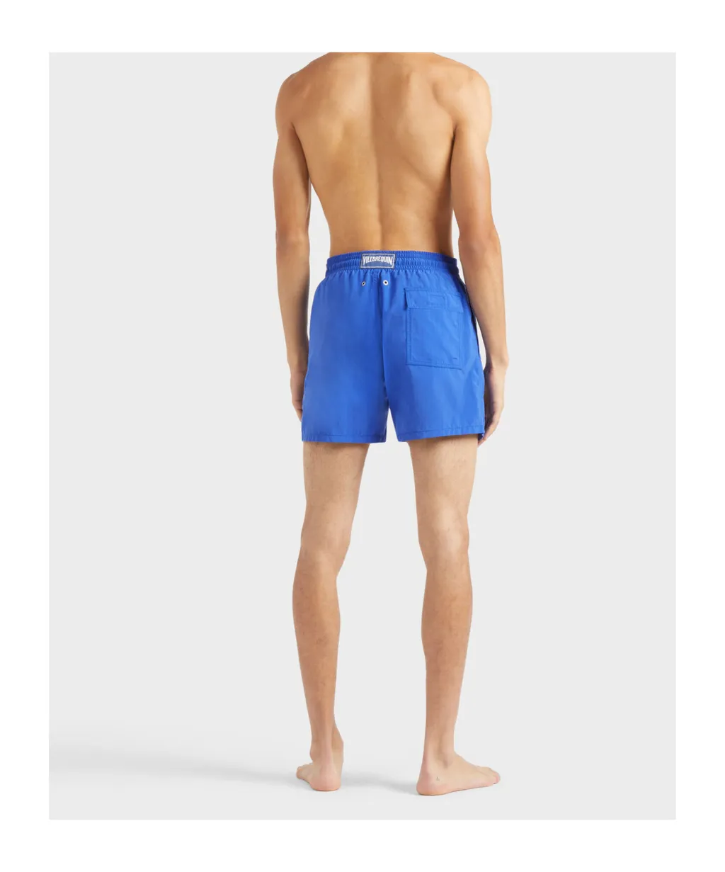 Ronde Des Tortues Maxi Water-Reactive Swim Trunks