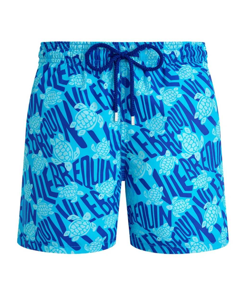 Ronde Des Tortues Swim Shorts