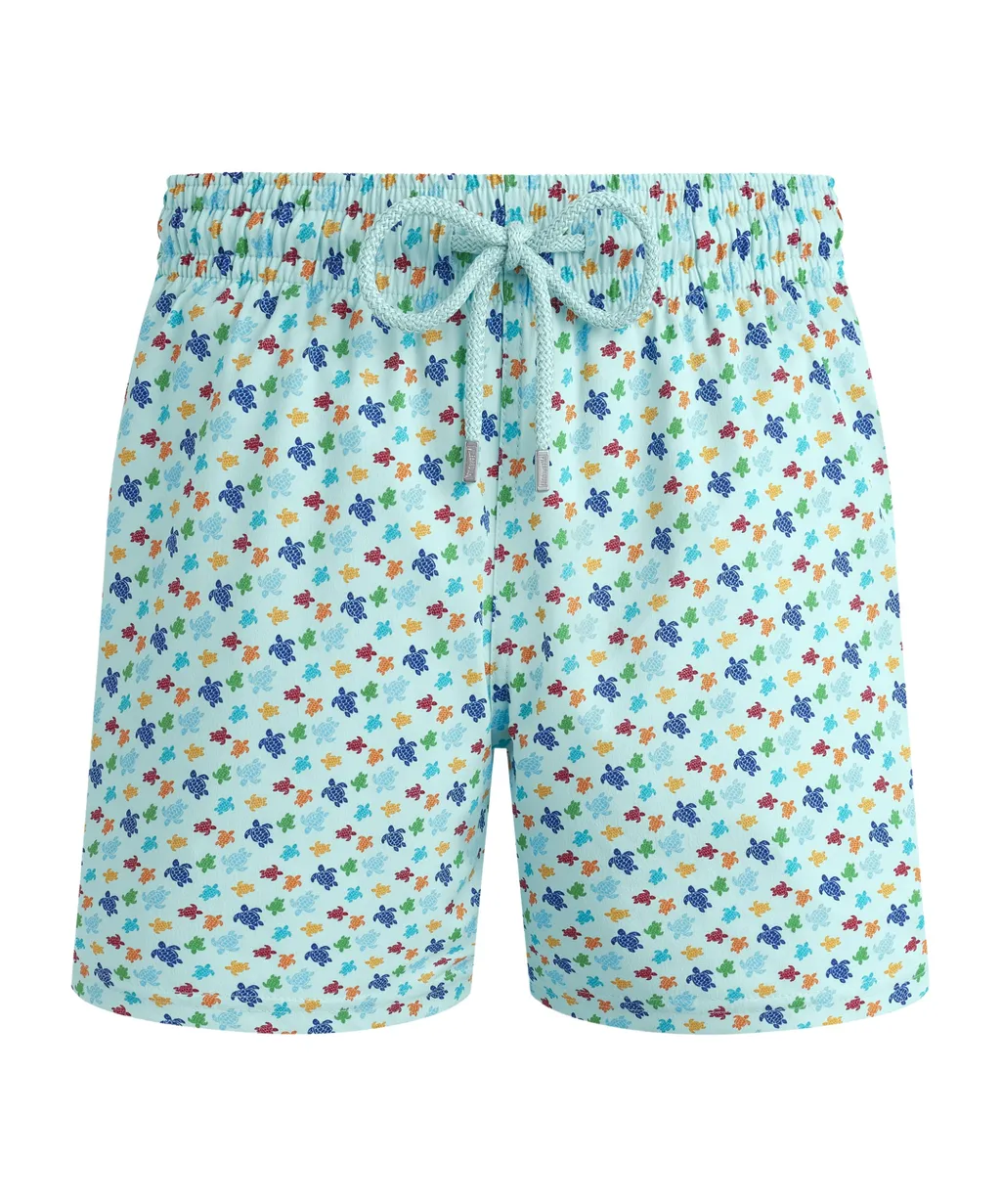 Micro Ronde Des Tortues Rainbow Shorts