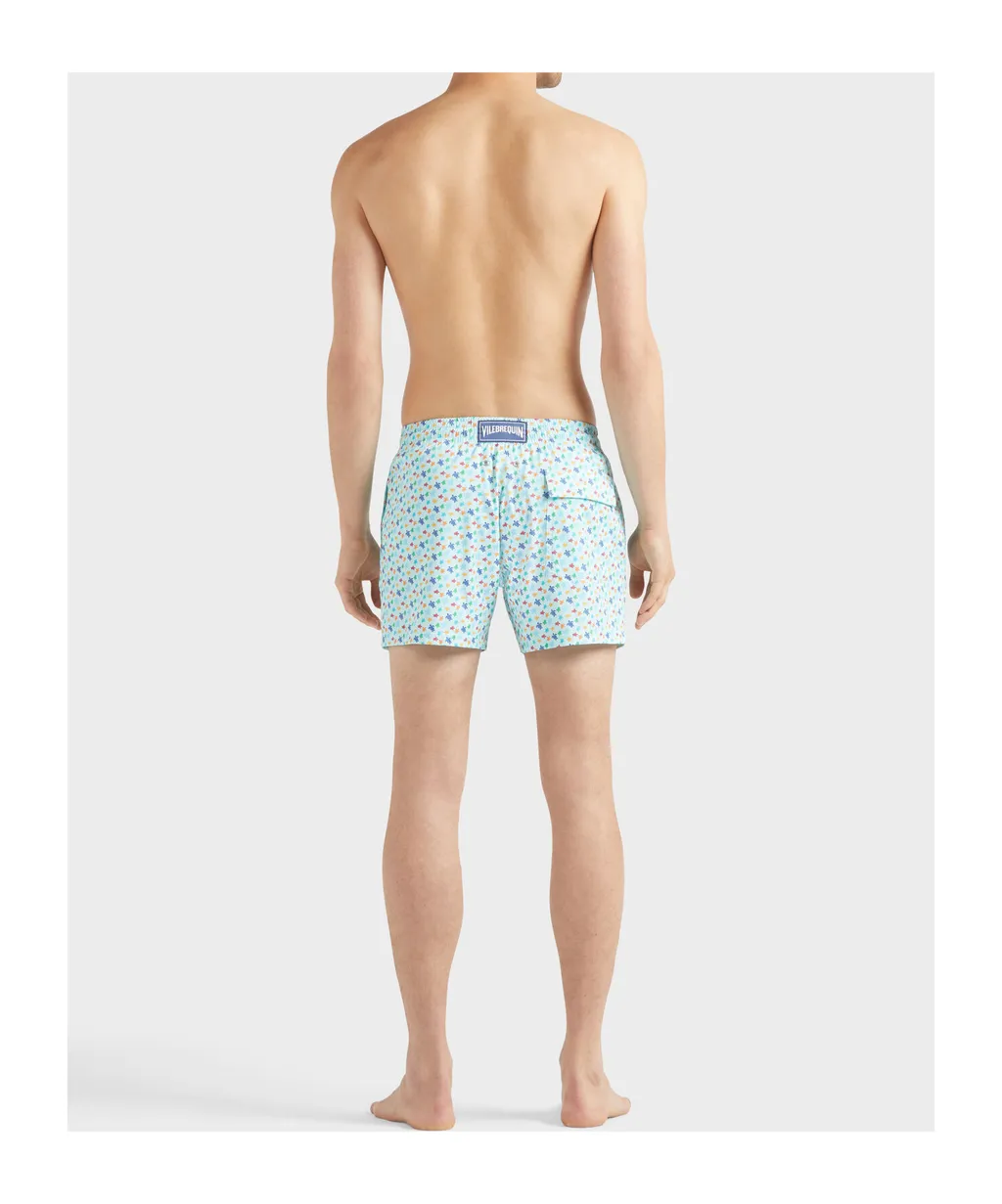 Micro Ronde Des Tortues Rainbow Shorts