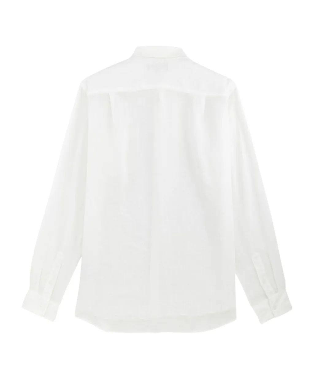 Long-Sleeved Shirt