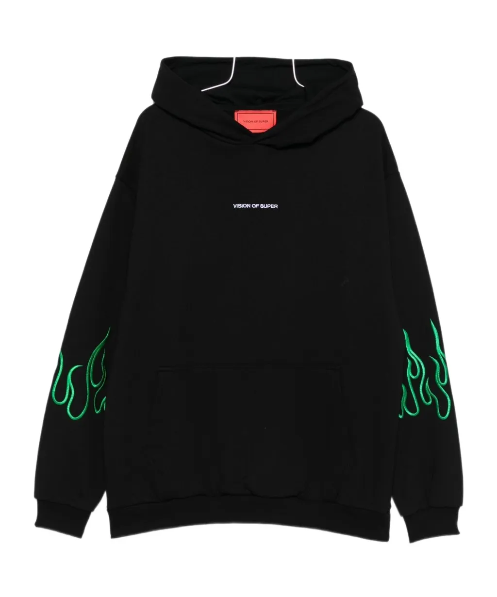 Long-Sleeved Sweatshirt