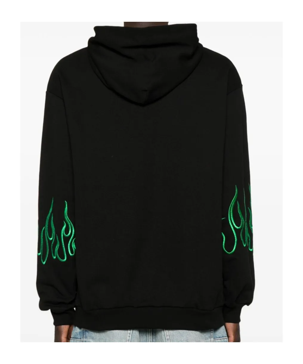 Long-Sleeved Sweatshirt