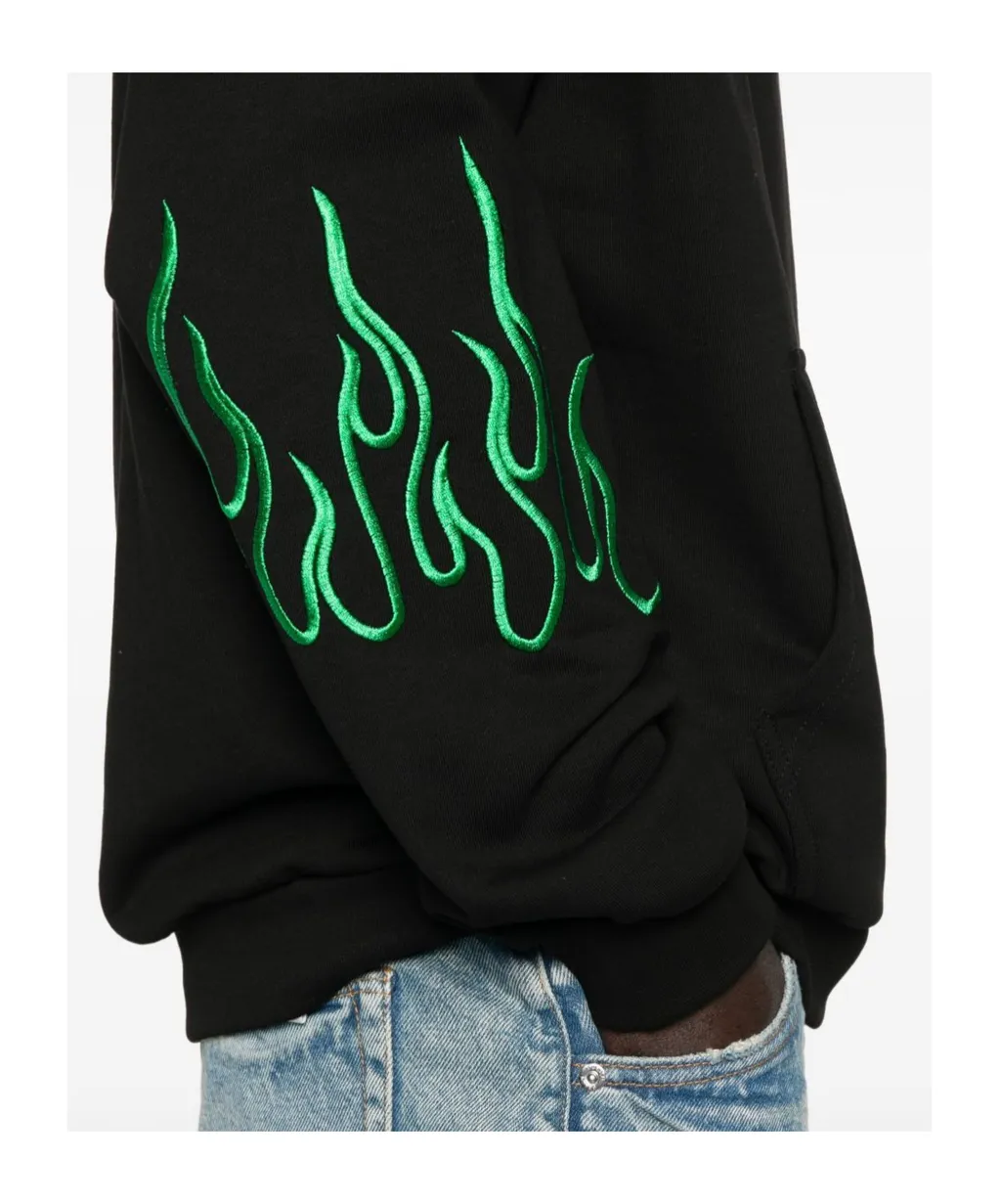 Long-Sleeved Sweatshirt
