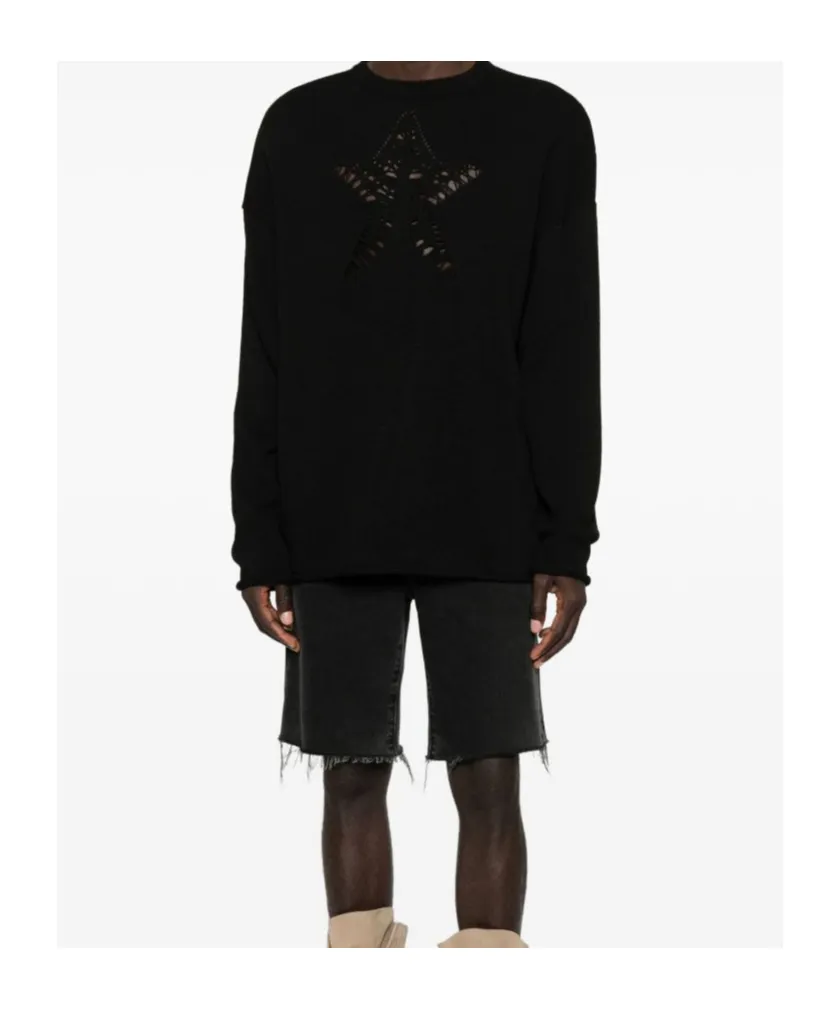 Long-Sleeved Sweatshirt