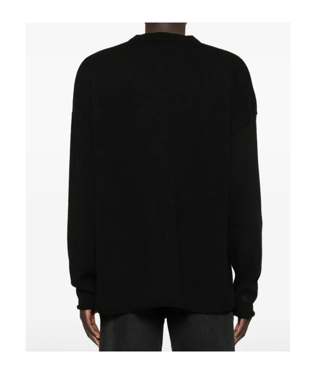 Long-Sleeved Sweatshirt