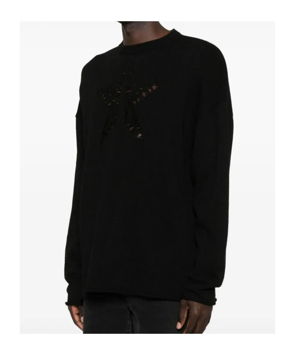 Long-Sleeved Sweatshirt