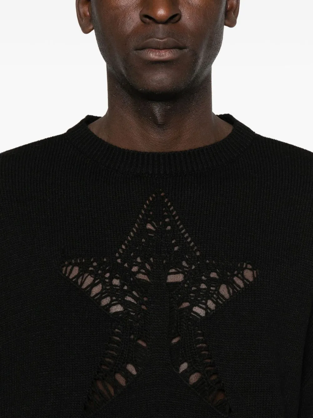Long-Sleeved Sweatshirt